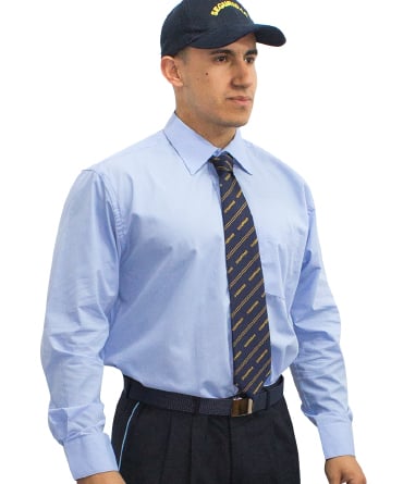 Guardia de seguridad privada básico
