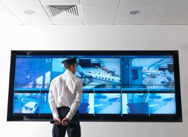 Seguridad privada para oficinas corporativas